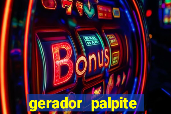 gerador palpite mega sena